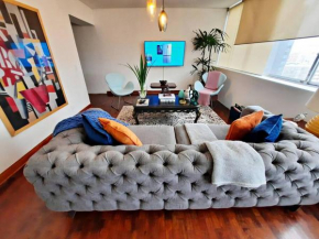 Departamento Céntrico próximo Parque Miraflores